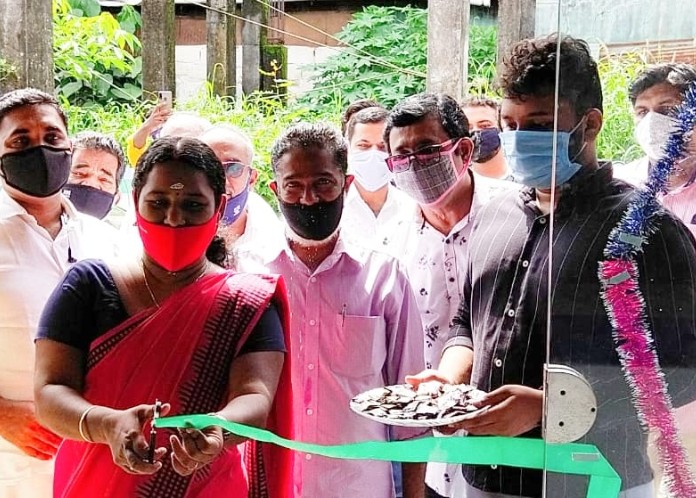 Inauguration Ceremony of JAS MEDICALS, Kootanad.