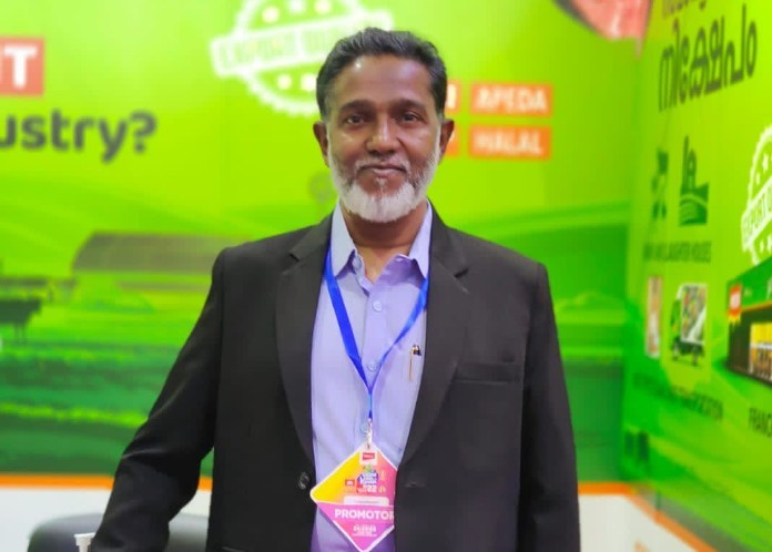 Business Conclave held as part of Come on Kerala Trade Expo organized by Gulf Madhyamam at Sharjah.