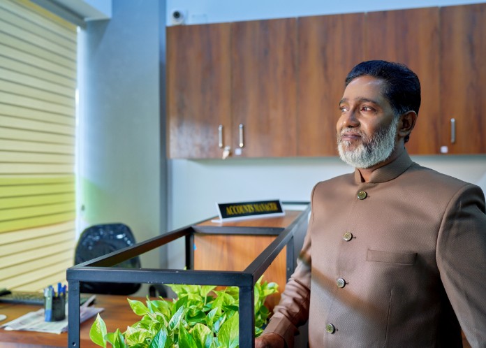 Unveiling Success: The Odyssey of Mr. KM Asharaf - December 18, 2023